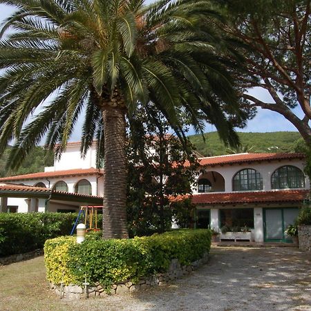 Hotel Marelba Cavo Esterno foto