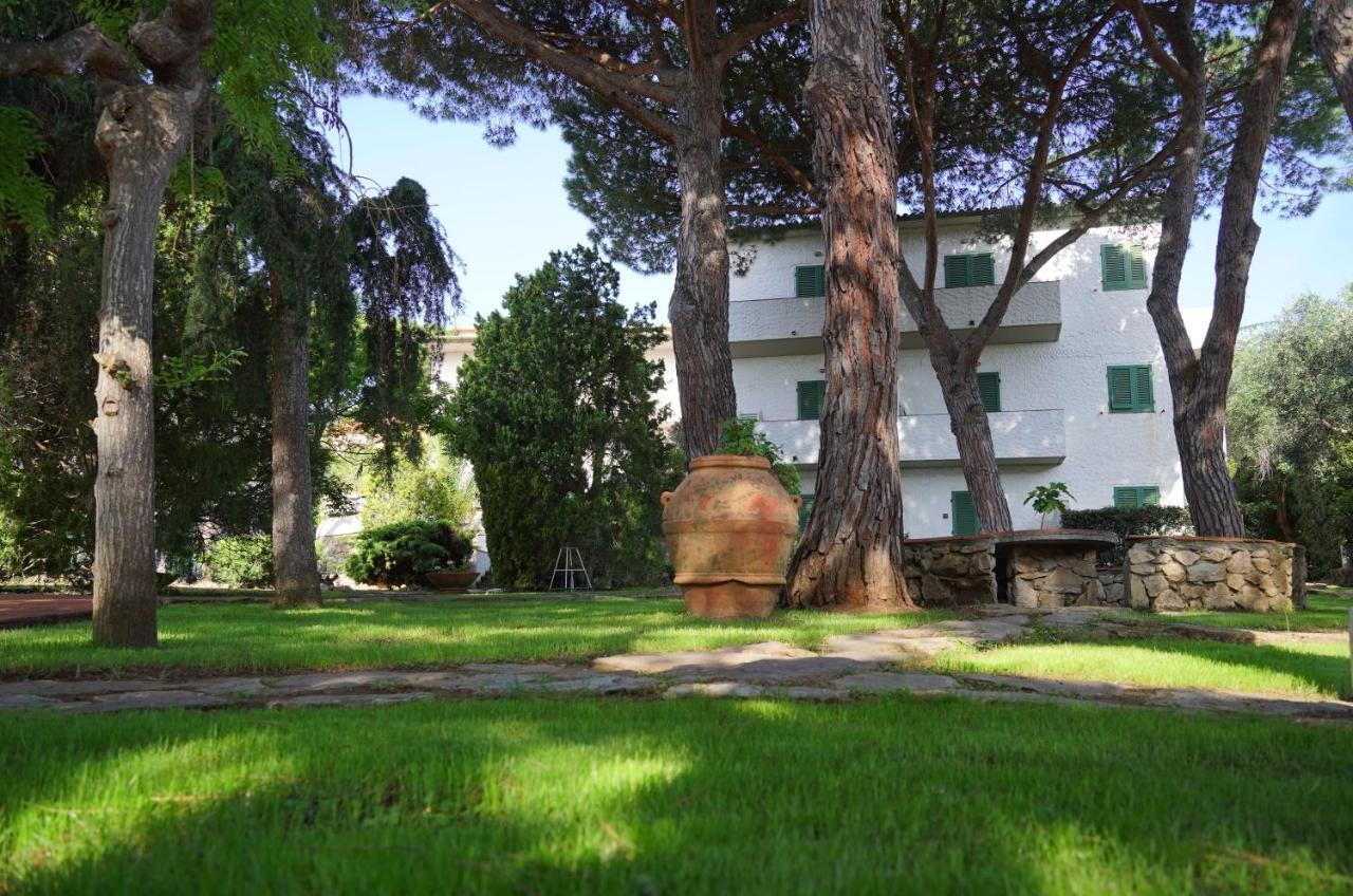 Hotel Marelba Cavo Esterno foto