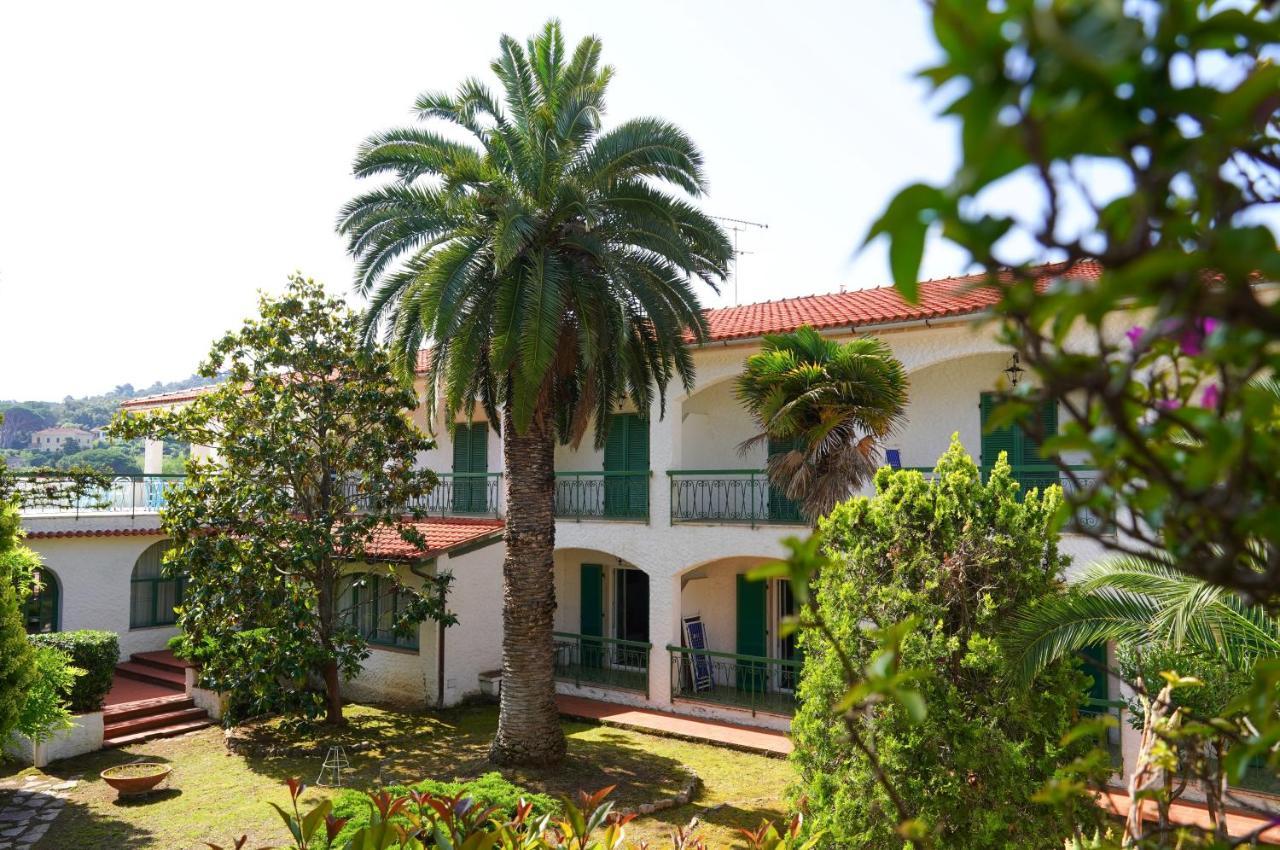 Hotel Marelba Cavo Esterno foto