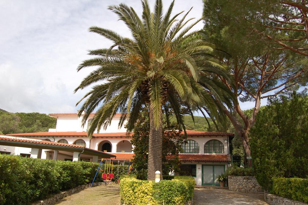Hotel Marelba Cavo Esterno foto