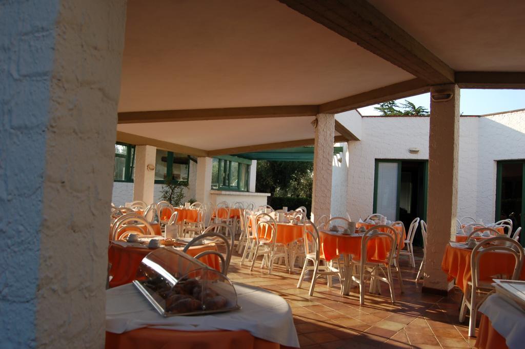 Hotel Marelba Cavo Esterno foto
