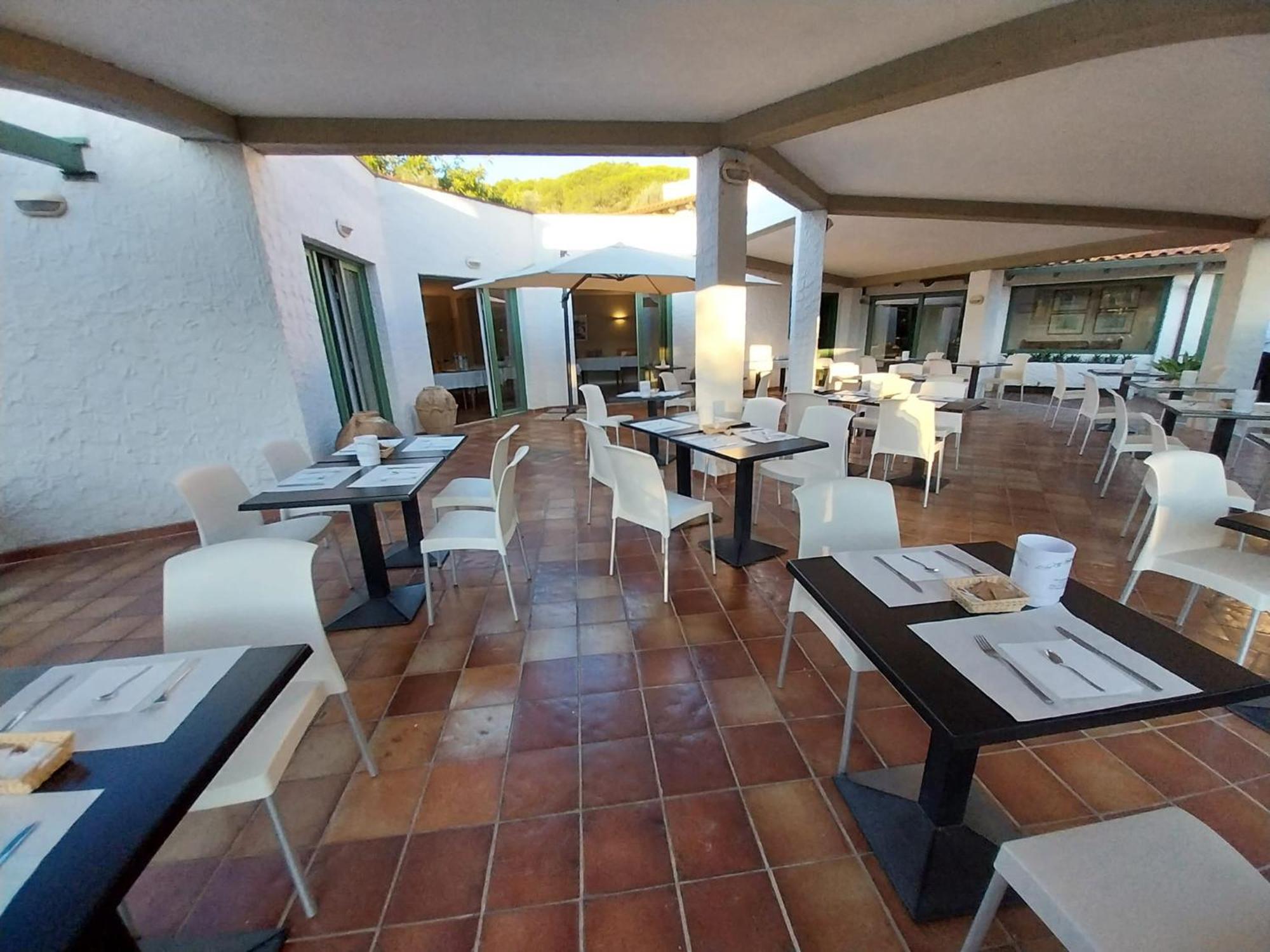 Hotel Marelba Cavo Esterno foto