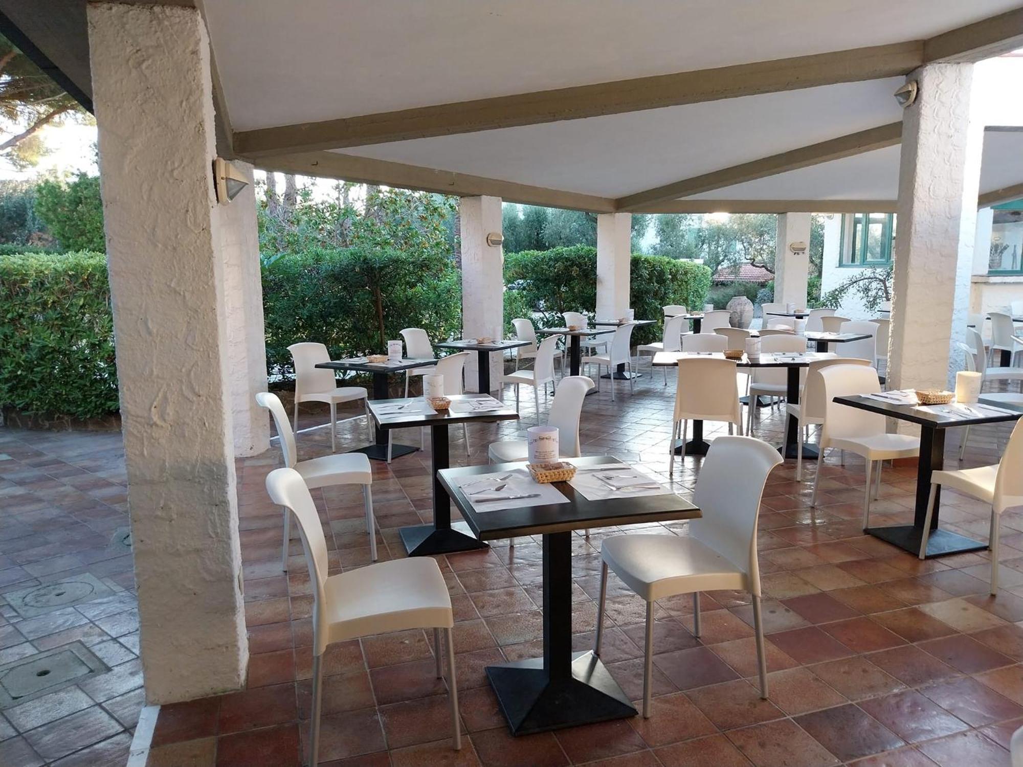 Hotel Marelba Cavo Esterno foto