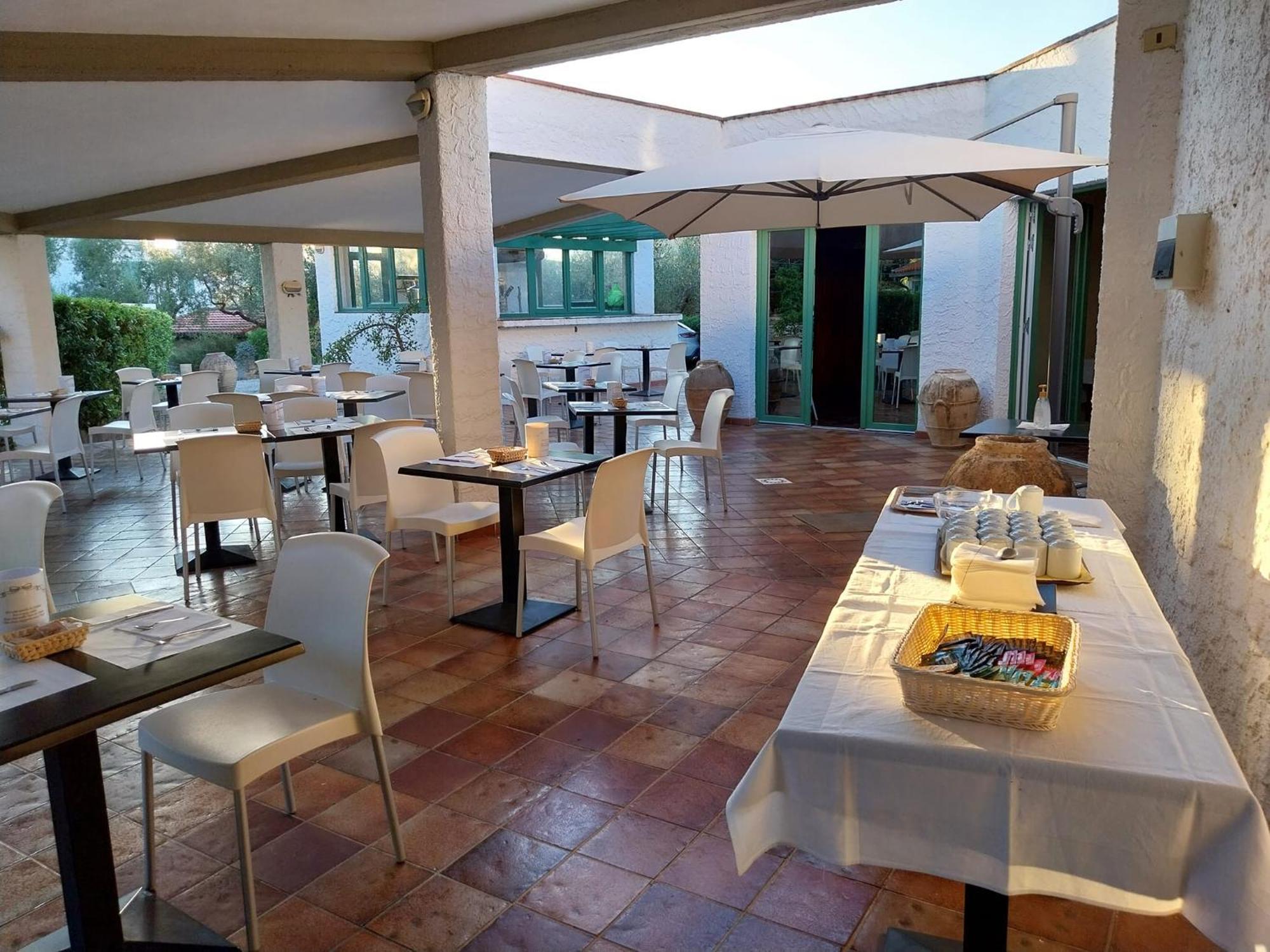 Hotel Marelba Cavo Esterno foto