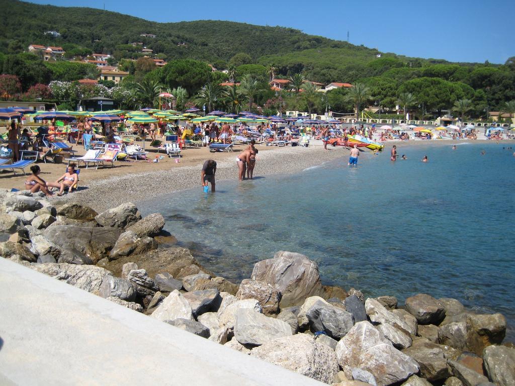 Hotel Marelba Cavo Esterno foto