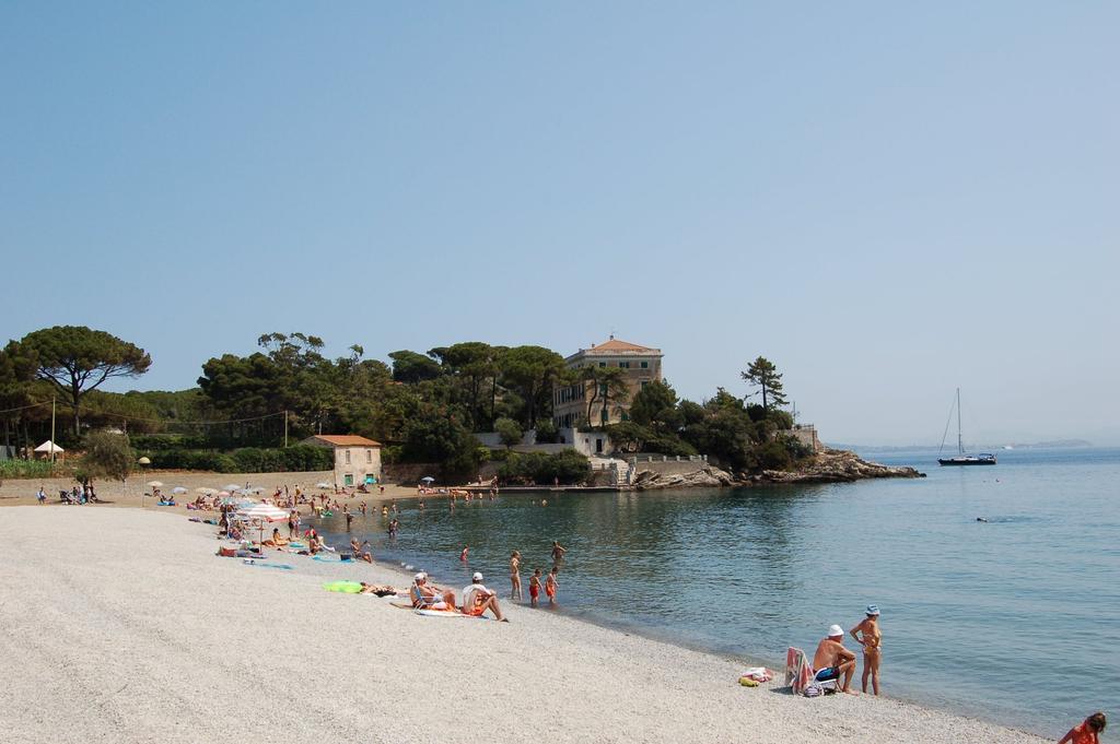 Hotel Marelba Cavo Esterno foto
