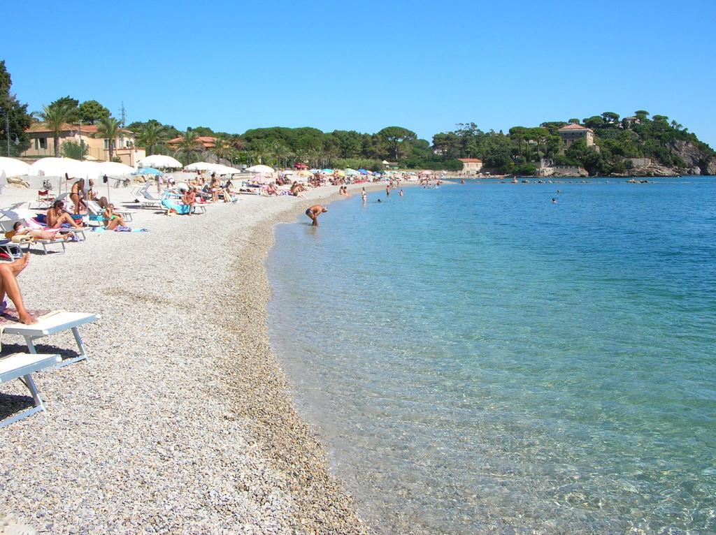 Hotel Marelba Cavo Esterno foto