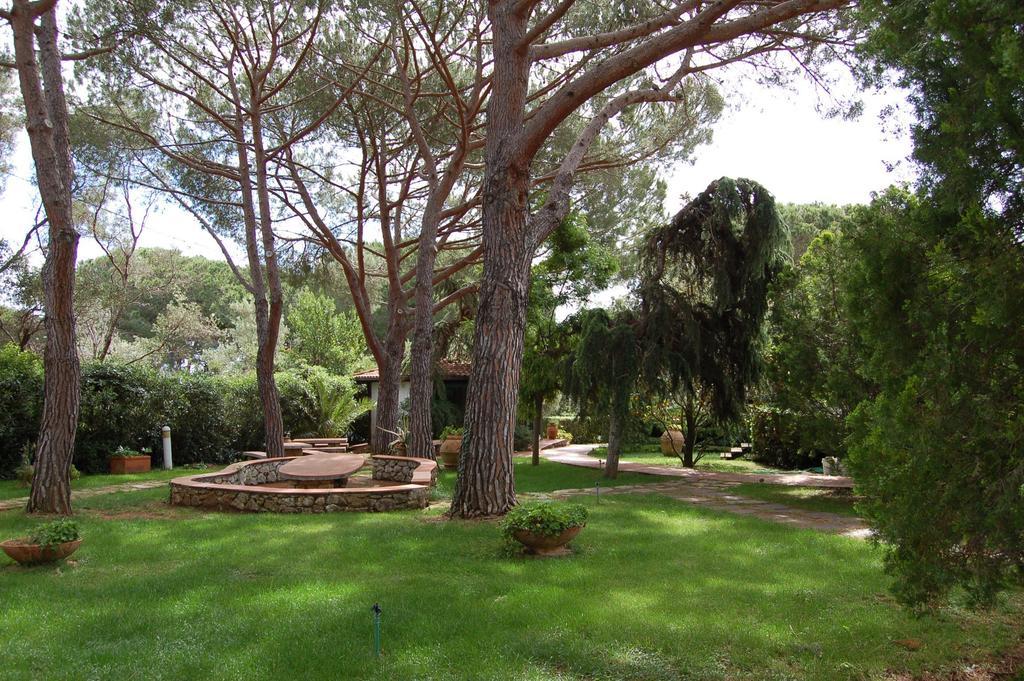 Hotel Marelba Cavo Esterno foto