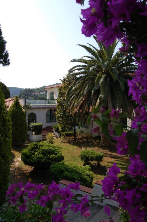 Hotel Marelba Cavo Esterno foto