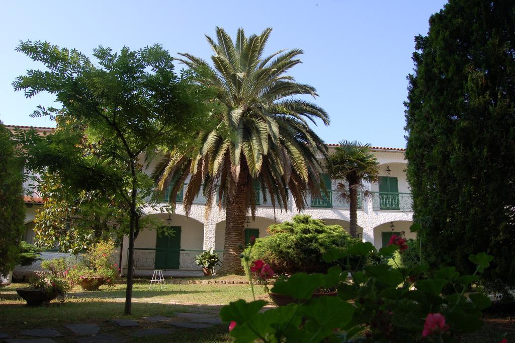 Hotel Marelba Cavo Esterno foto