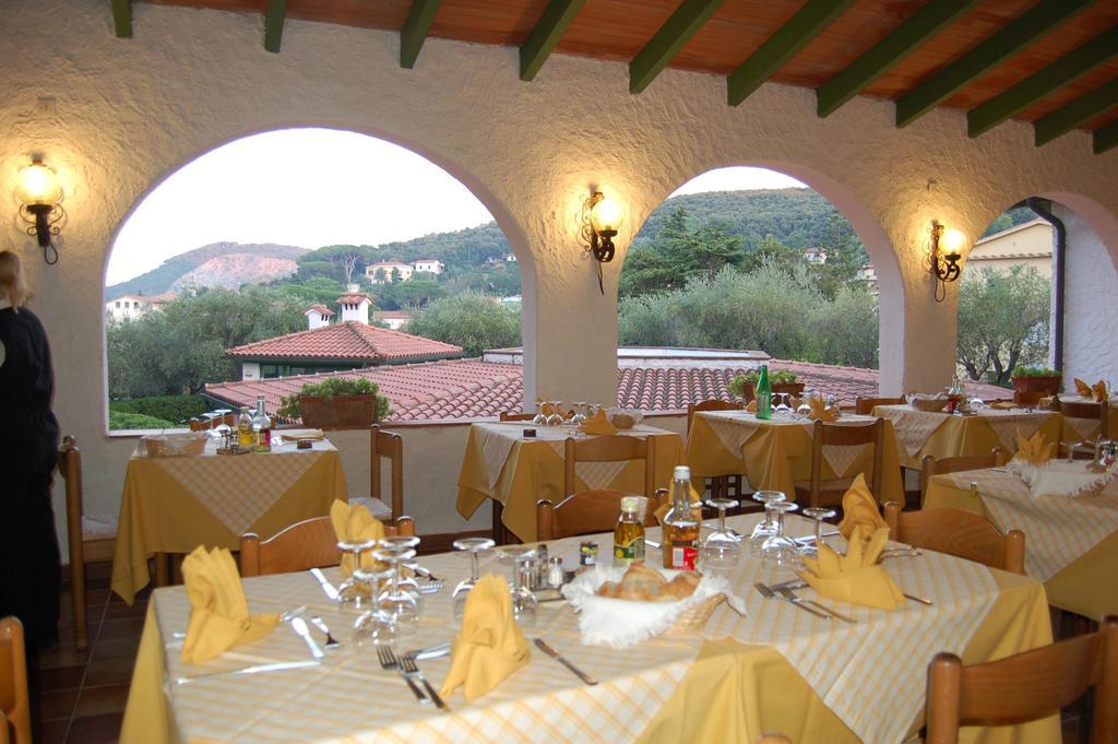 Hotel Marelba Cavo Esterno foto