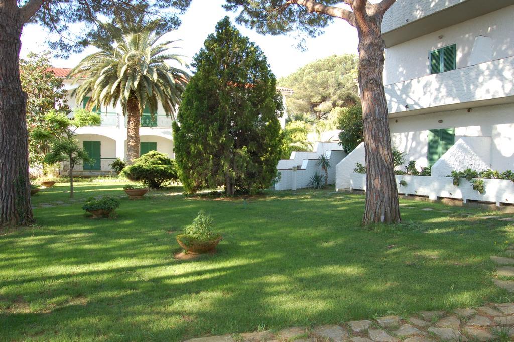 Hotel Marelba Cavo Esterno foto