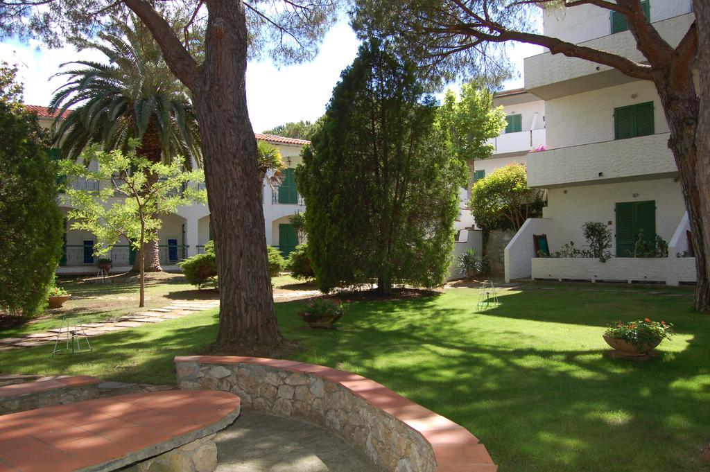 Hotel Marelba Cavo Esterno foto