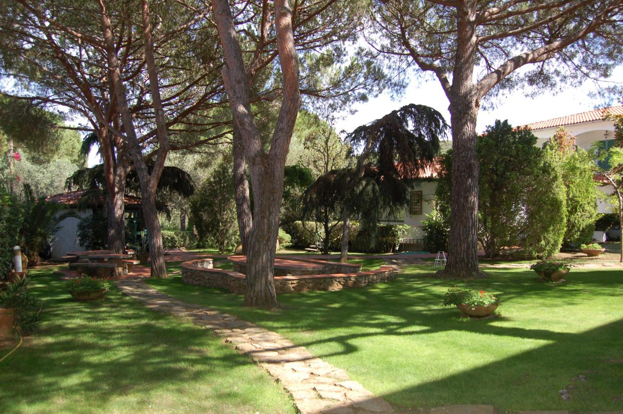 Hotel Marelba Cavo Esterno foto
