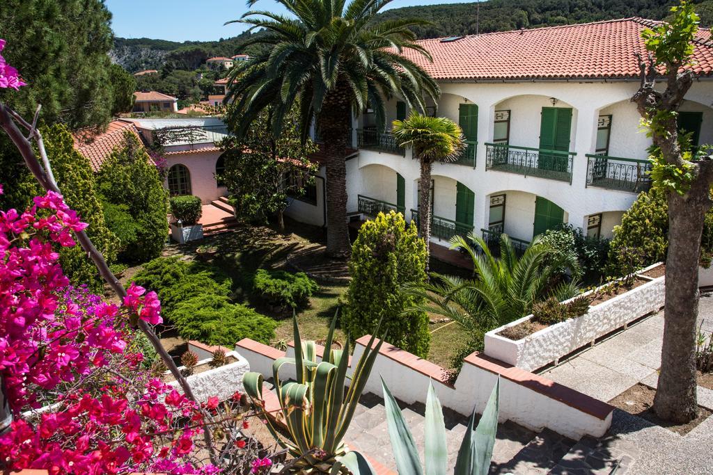 Hotel Marelba Cavo Esterno foto