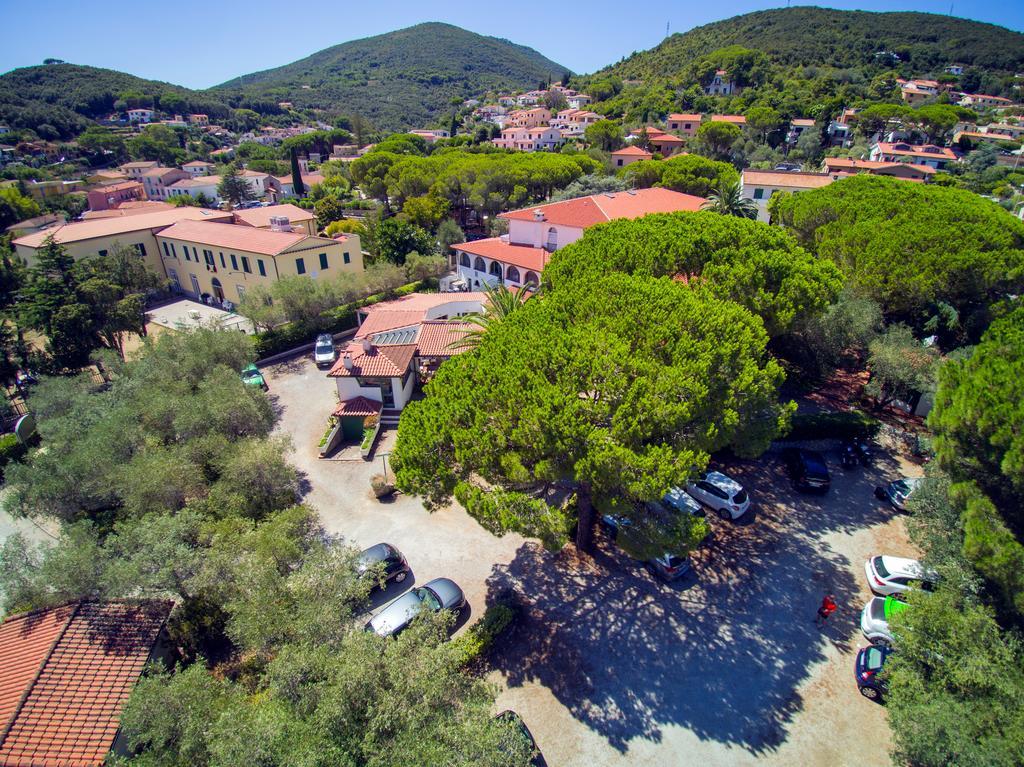 Hotel Marelba Cavo Esterno foto