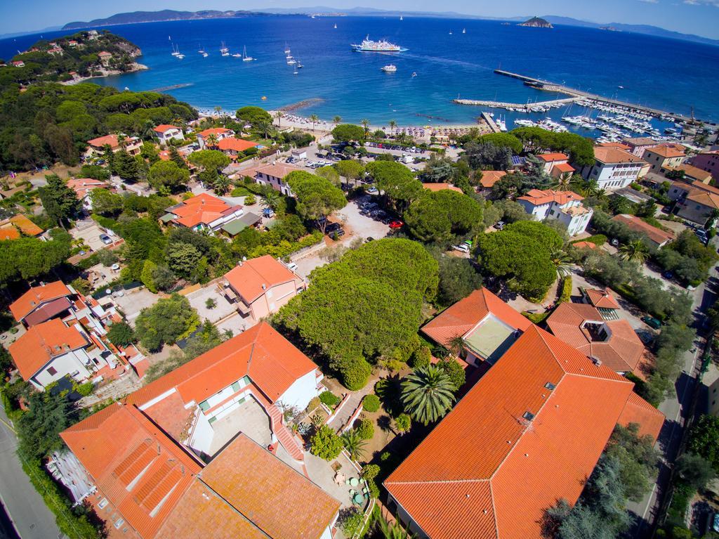 Hotel Marelba Cavo Esterno foto