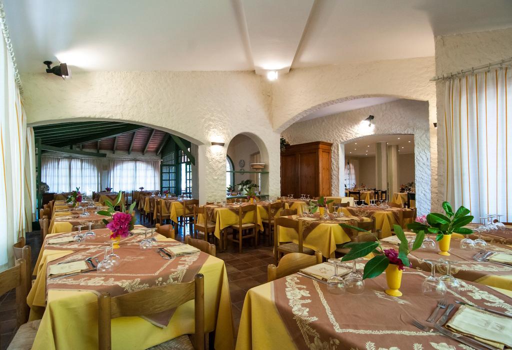 Hotel Marelba Cavo Esterno foto