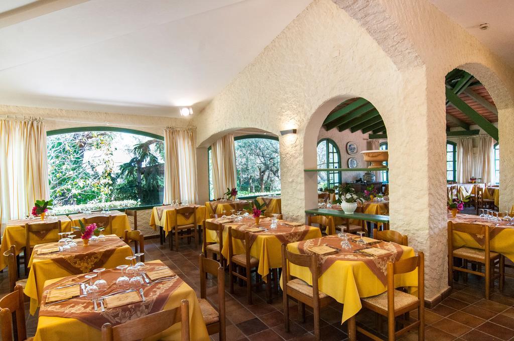 Hotel Marelba Cavo Esterno foto