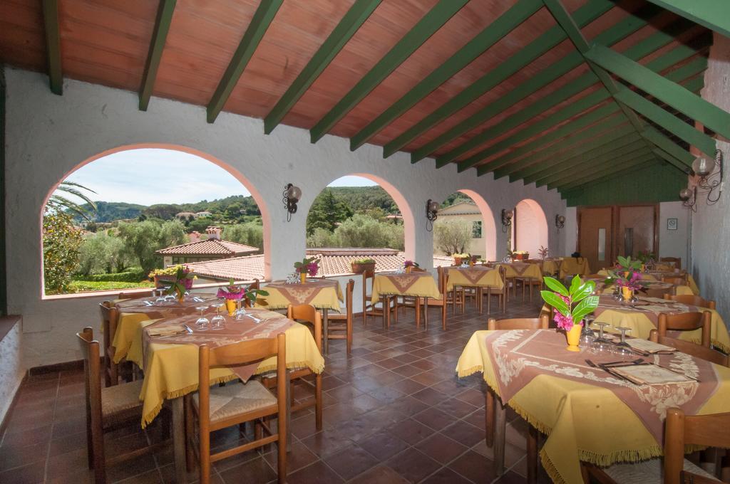 Hotel Marelba Cavo Esterno foto