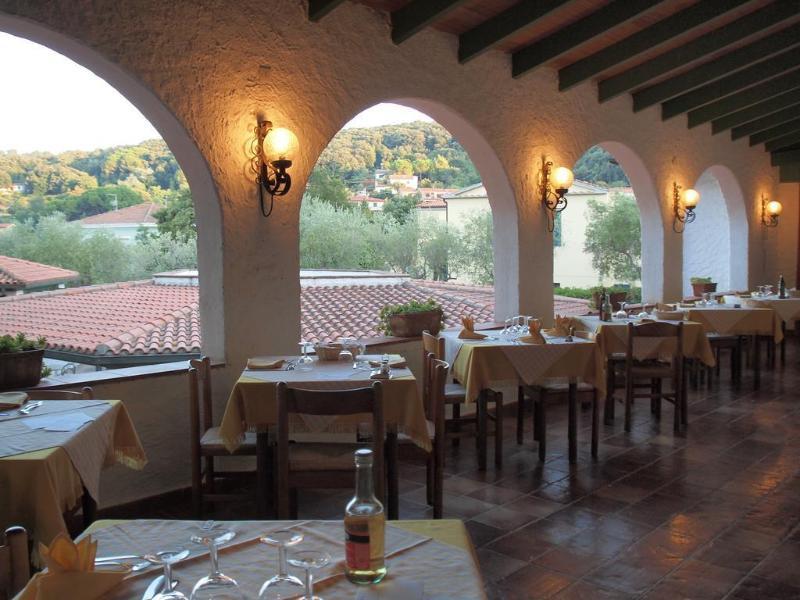 Hotel Marelba Cavo Esterno foto