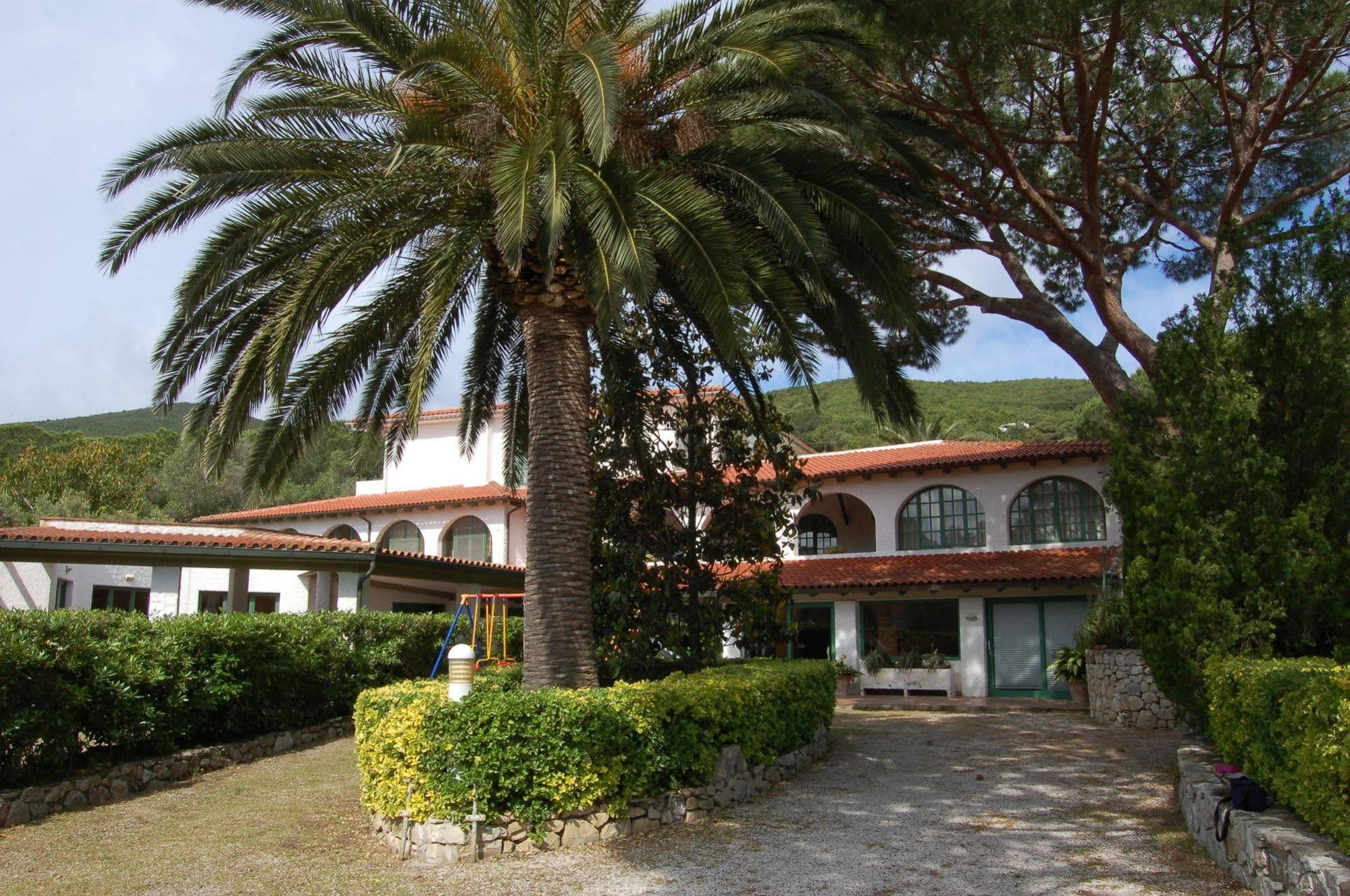 Hotel Marelba Cavo Esterno foto