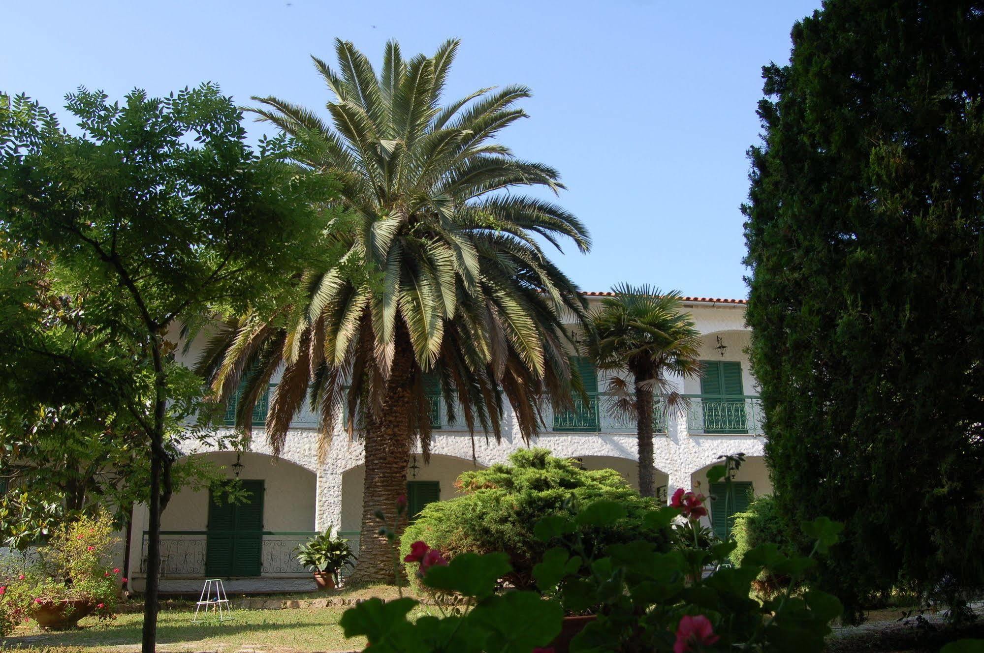 Hotel Marelba Cavo Esterno foto