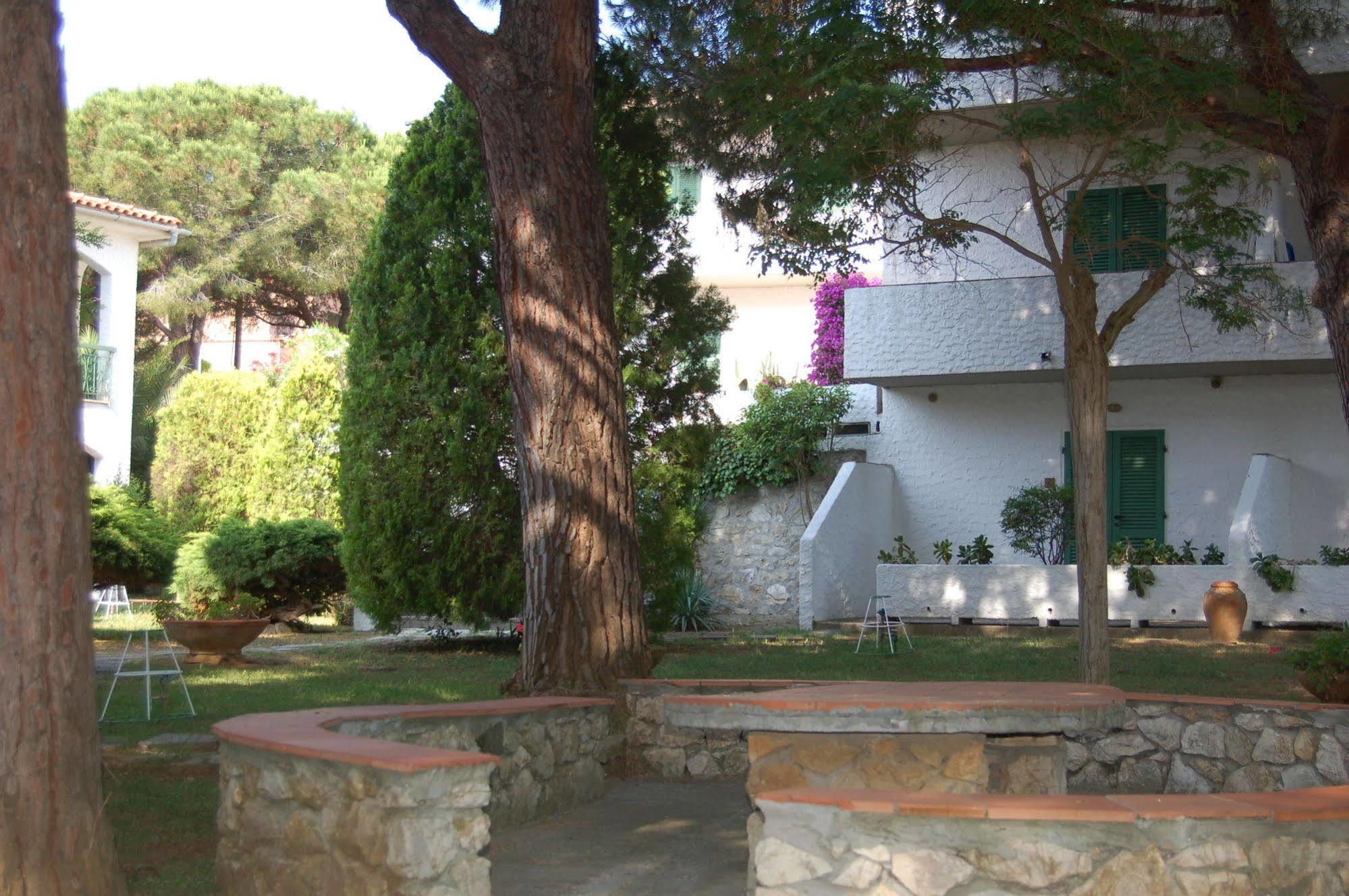 Hotel Marelba Cavo Esterno foto